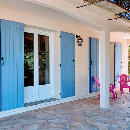 Villa Kapetanakis Redessan Exteriér fotografie