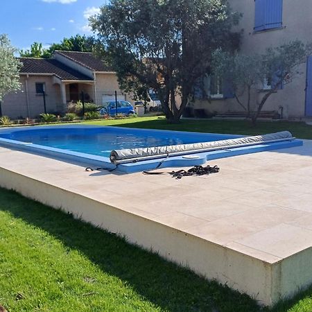 Villa Kapetanakis Redessan Exteriér fotografie