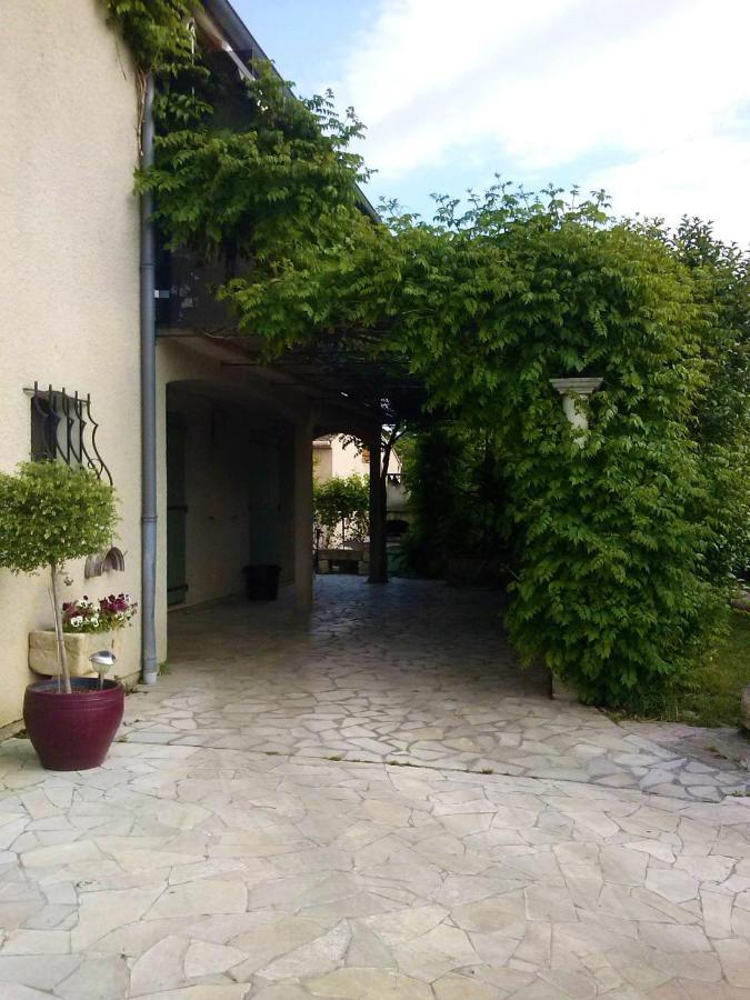 Villa Kapetanakis Redessan Exteriér fotografie