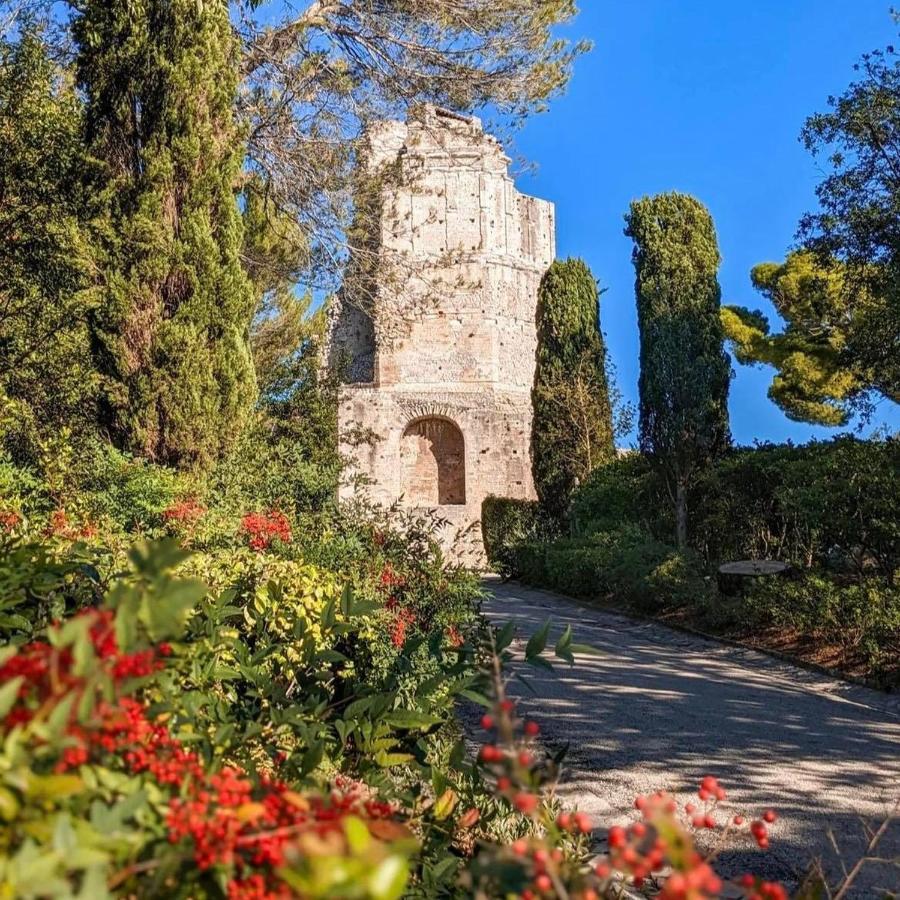 Villa Kapetanakis Redessan Exteriér fotografie